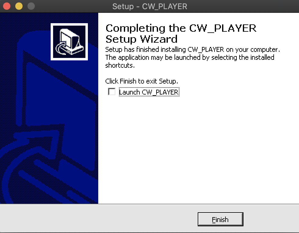 Cw Player For Mac